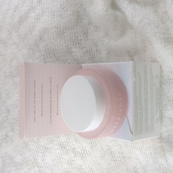 HERBIVORE PINK CLOUD SOFT MOISTURE CREAM, 50ml/1.7fl oz - Picture 3 of 6